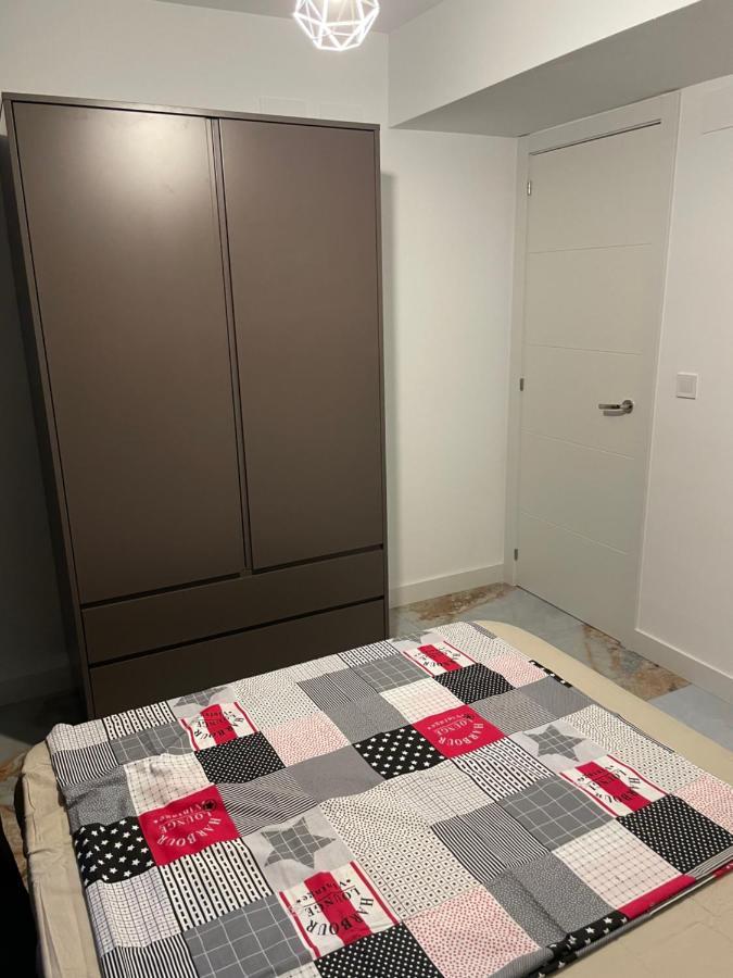 Arena Y Sol Apartment Benidorm Bagian luar foto