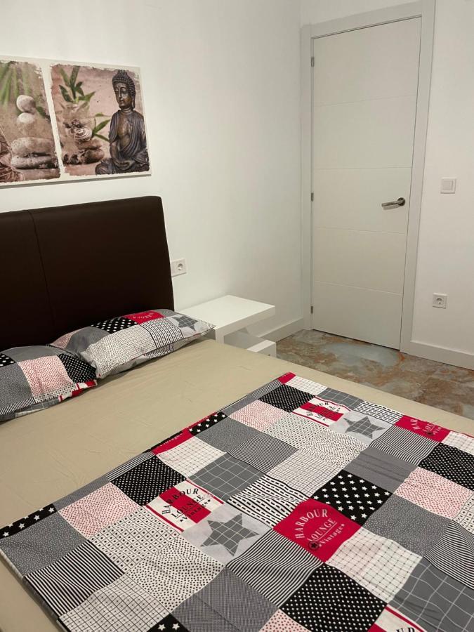 Arena Y Sol Apartment Benidorm Bagian luar foto