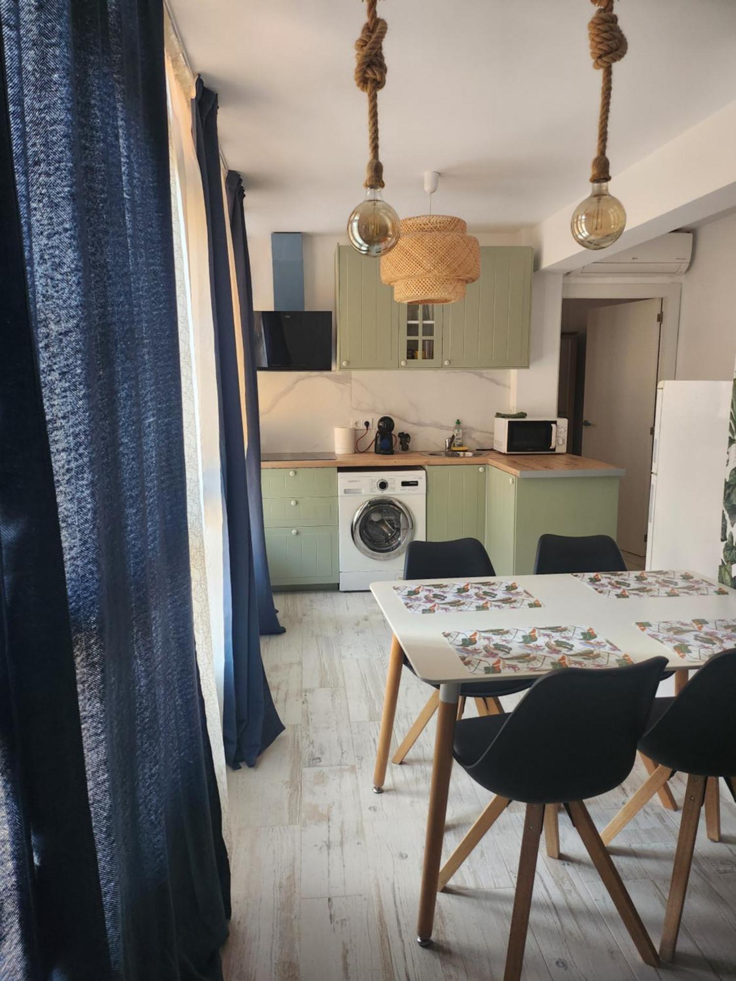 Arena Y Sol Apartment Benidorm Bagian luar foto