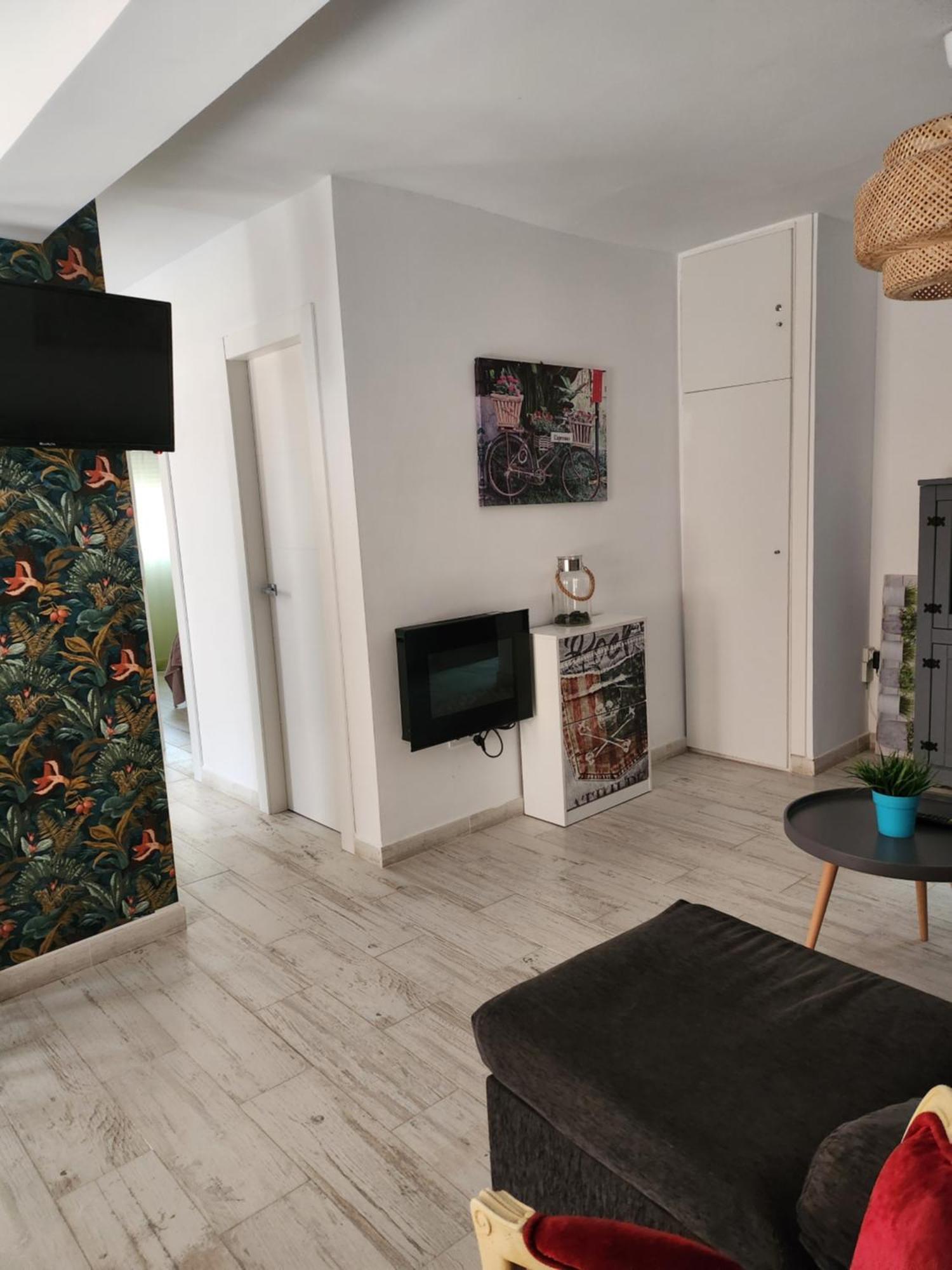 Arena Y Sol Apartment Benidorm Bagian luar foto