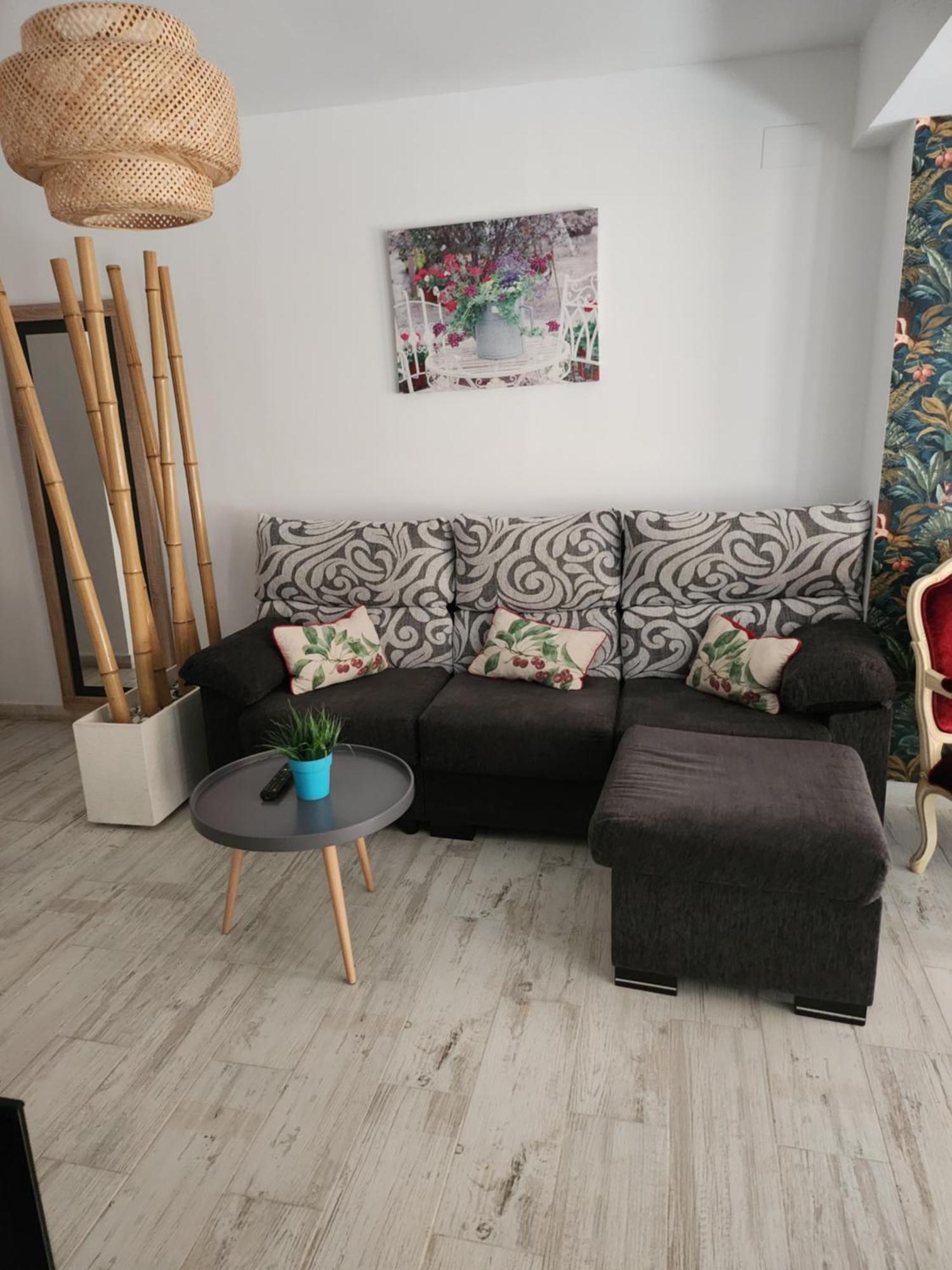 Arena Y Sol Apartment Benidorm Bagian luar foto