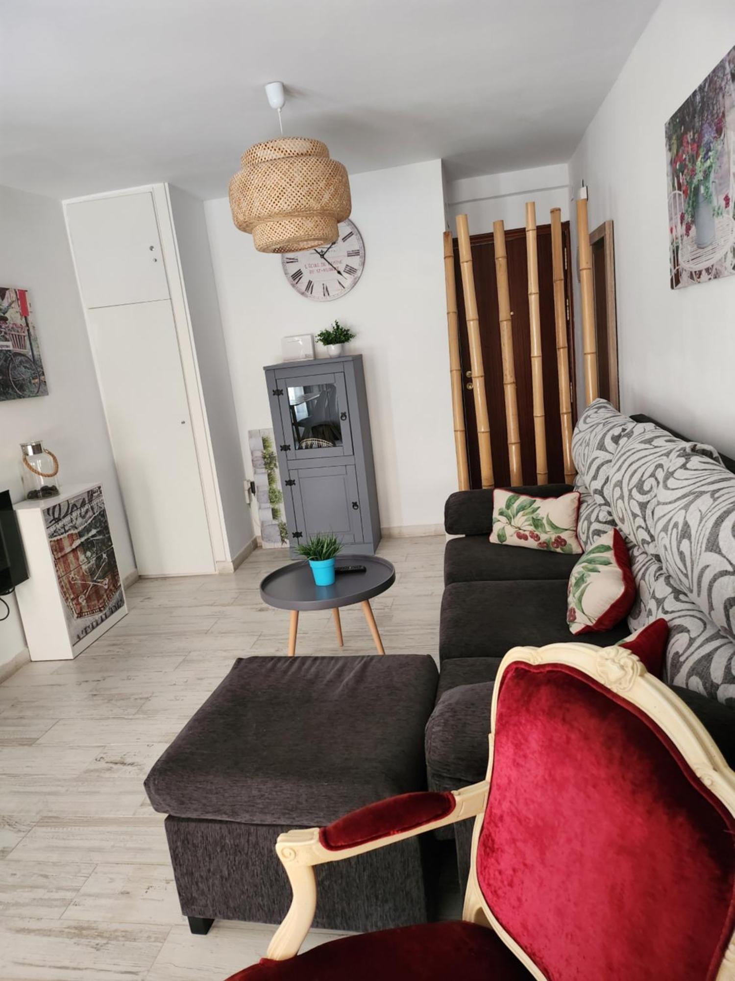 Arena Y Sol Apartment Benidorm Bagian luar foto