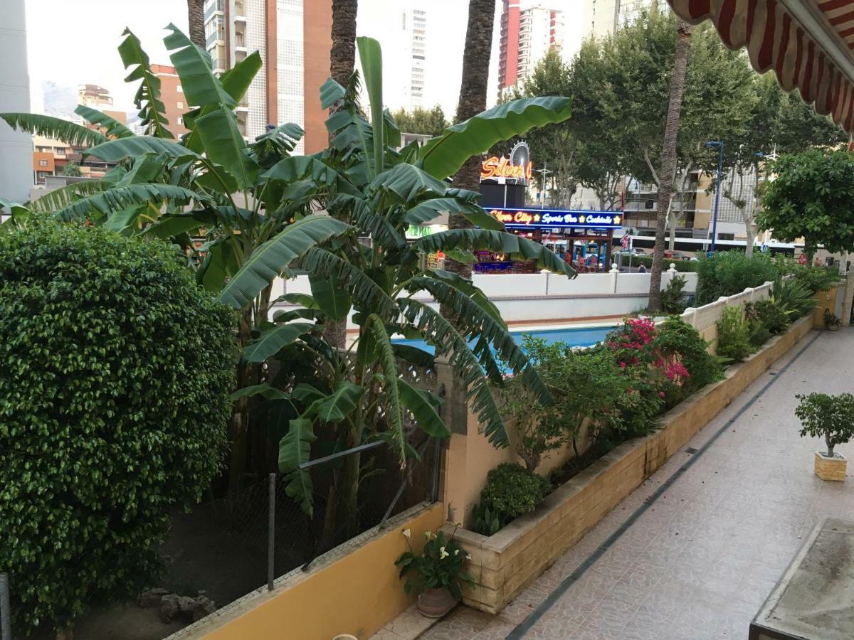 Arena Y Sol Apartment Benidorm Bagian luar foto