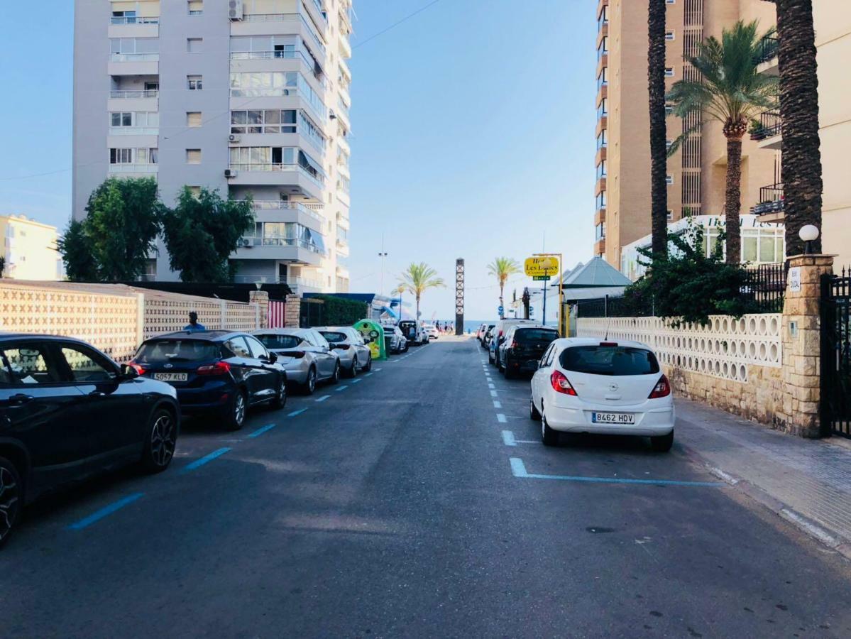 Arena Y Sol Apartment Benidorm Bagian luar foto